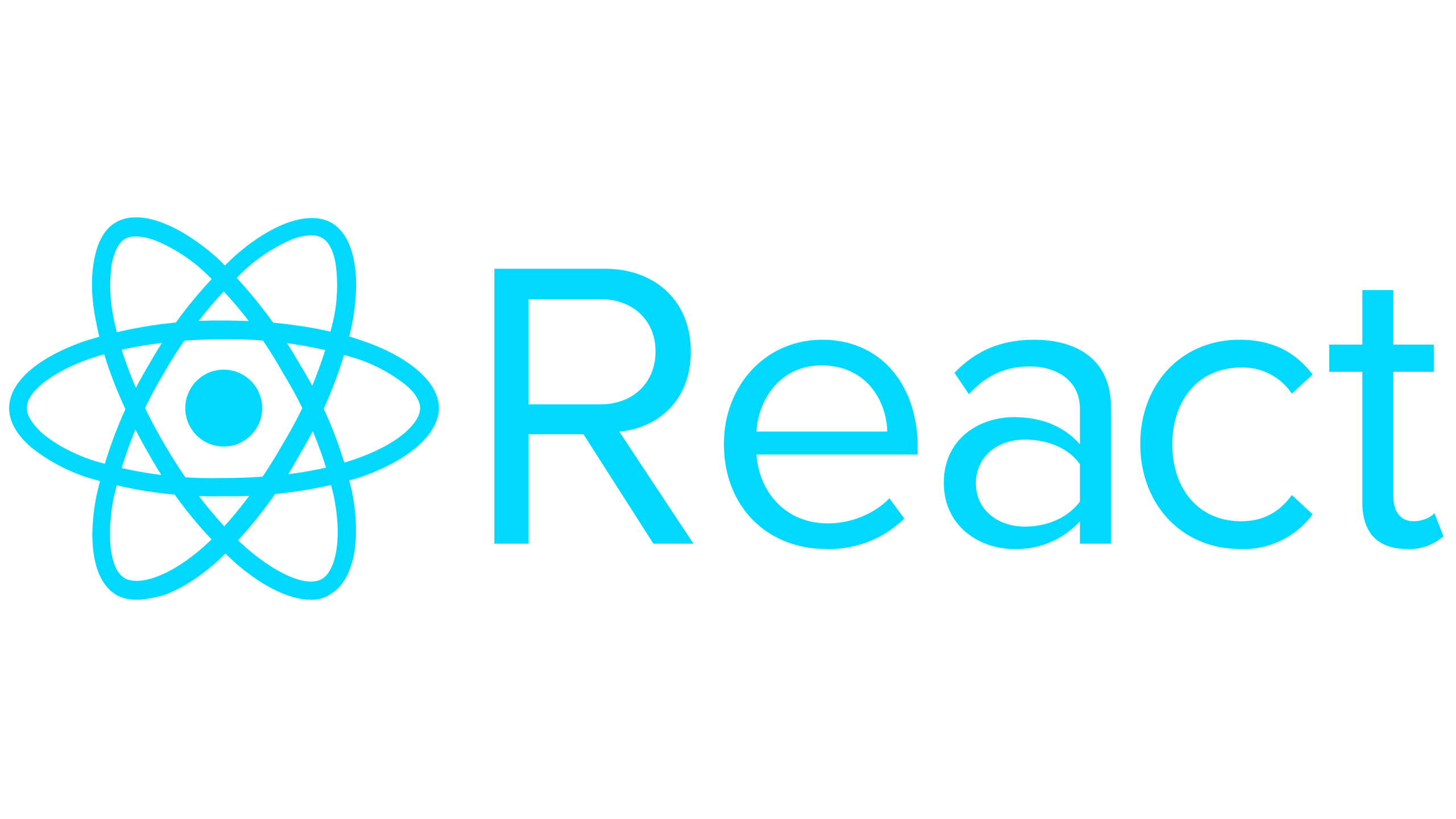 react