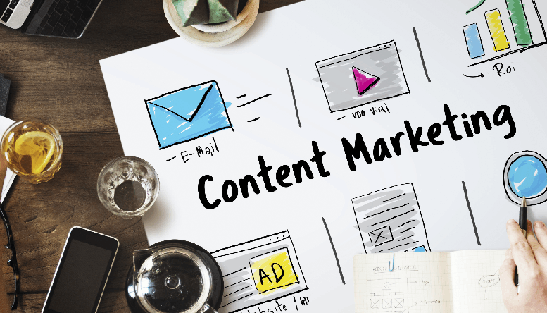 The Role of Content Marketing in SEO Success