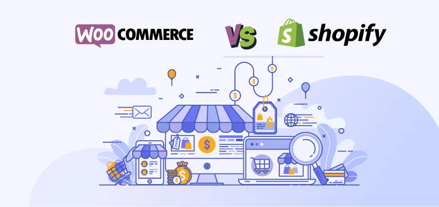 WooCommerce vs Shopify