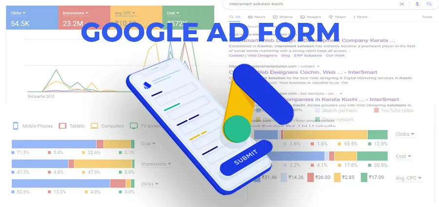 Google lead Form Ads - Drive More Genuine Leads