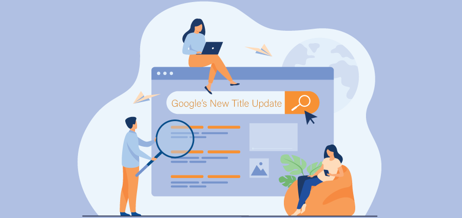 Google's New Title Update