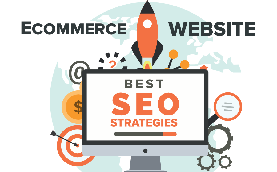 SEO STRATEGY FOR E-COMMERCE