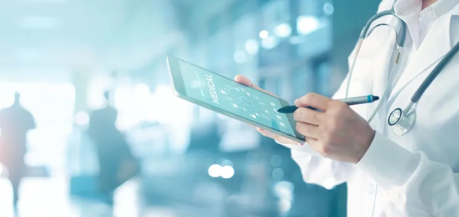 Why is it the right time for your healthcare business to go digital?