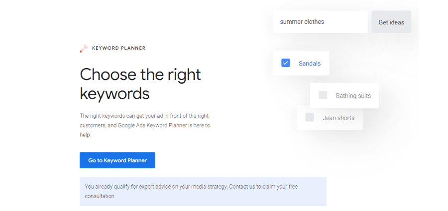 Google Keyword Planner: How To Use This tool for maximum results